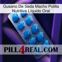 Gusano De Seda Macho Polilla Nutritiva Líquido Oral viagra1